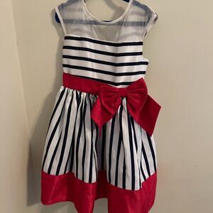 Girls Easter Formal Dress Size 7
